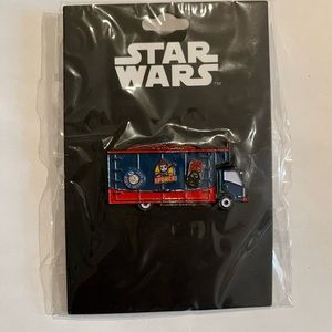 D23 exclusive Disney Star Wars pin